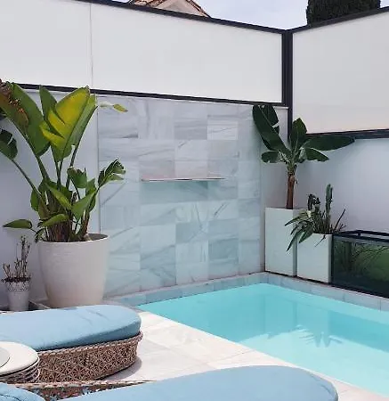 Apartamento Marysol B Con Terraza Y Piscina Privada Benalmadena Exterior photo