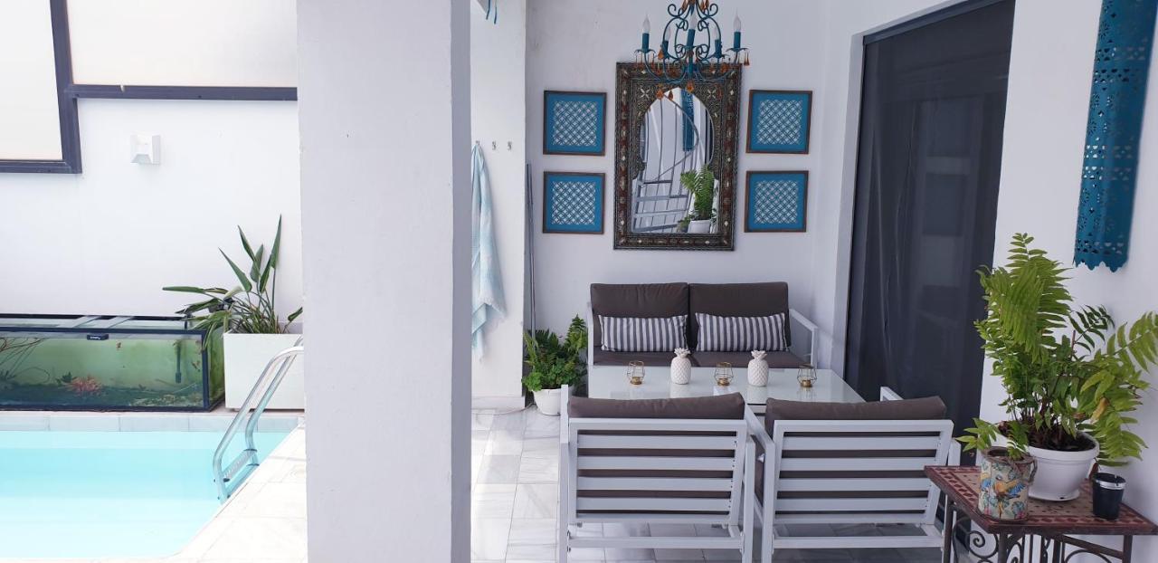 Vakantiehuis Marysol B Con Terraza Y Piscina Privada *