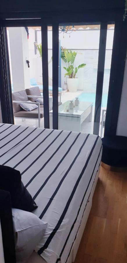 Vakantiehuis Marysol B Con Terraza Y Piscina Privada *