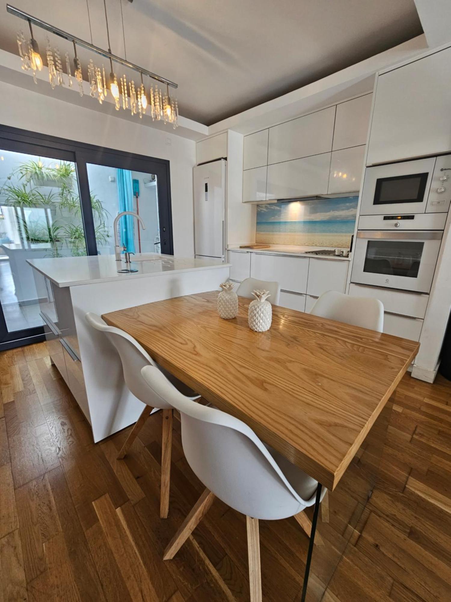 Marysol B Con Terraza Y Piscina Privada Vakantiehuis Benalmádena